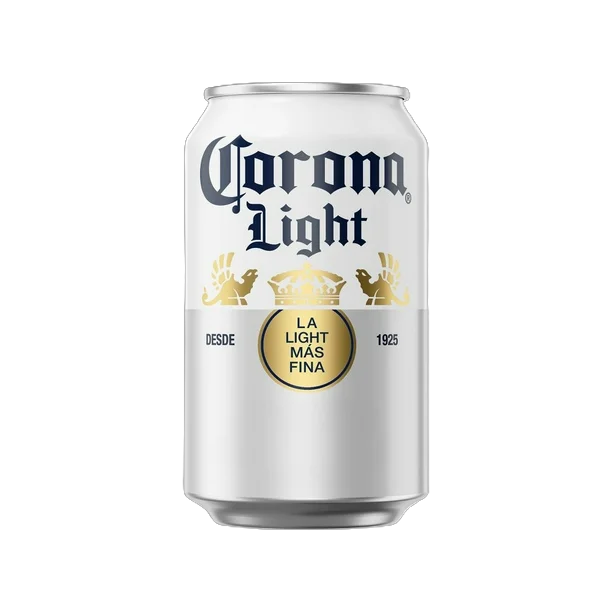 Lata Corona Light
